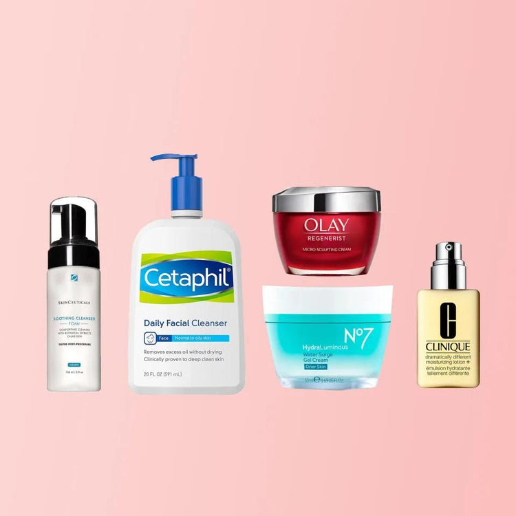 Face and Skin Care