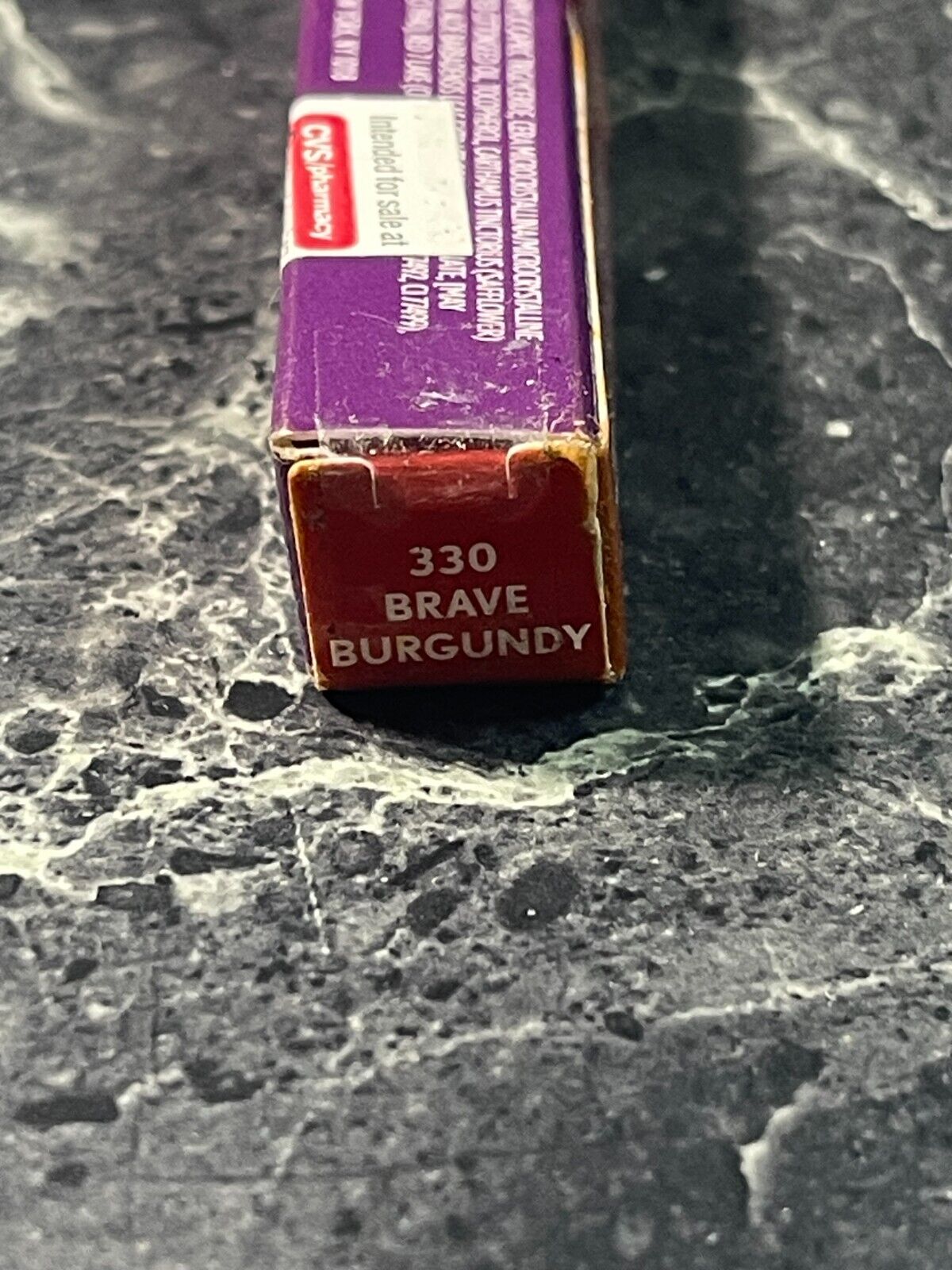 Covergirl Simply Ageless Lip Flip Liner 330 Brave Burgundy