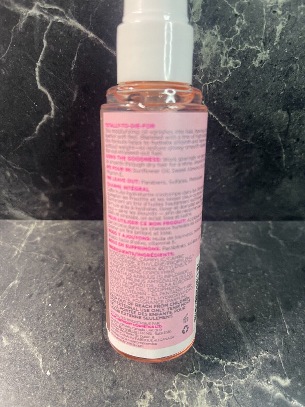 Cake Beauty The Glow Drop & The Soft Touch