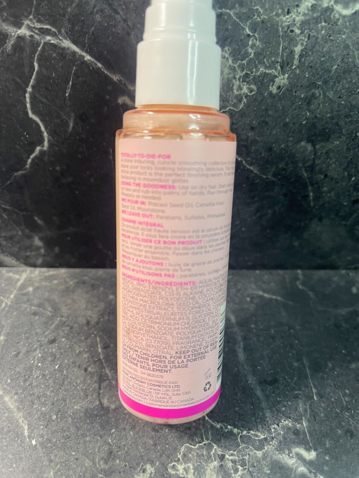 Cake Beauty The Glow Drop & The Soft Touch
