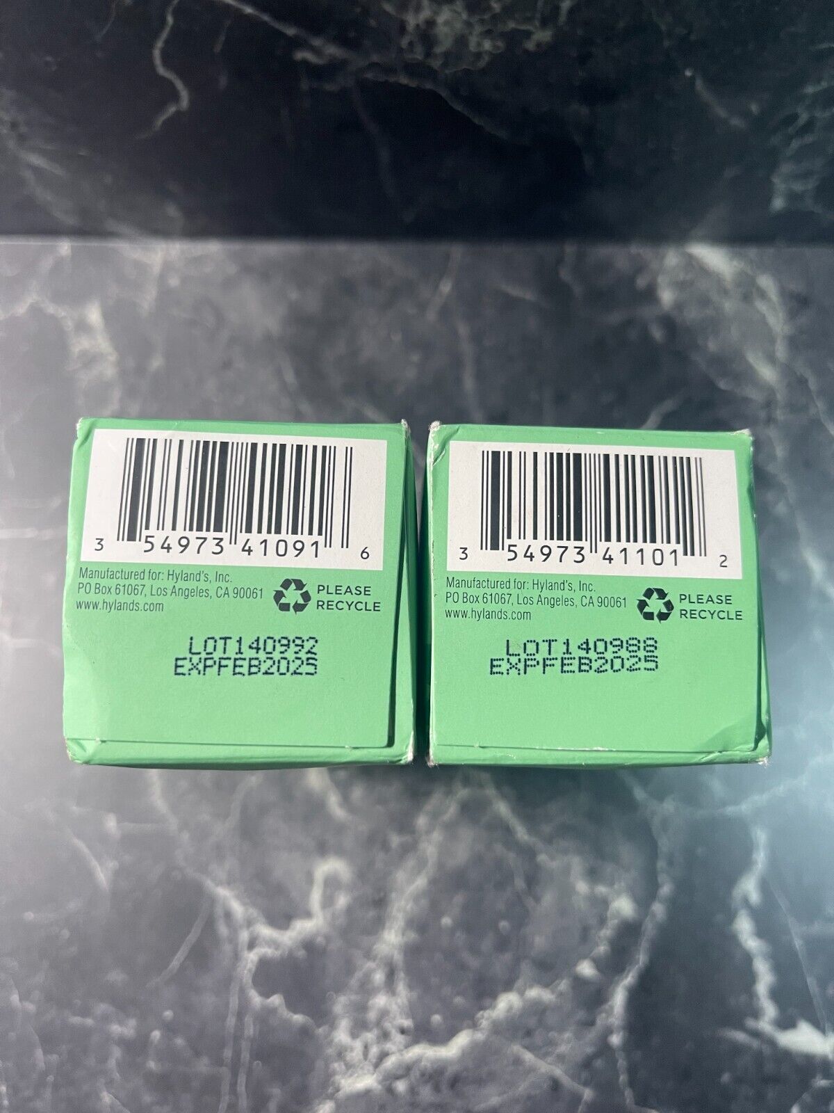 Hyland’s Naturals Kids Cold & Cough Daytime 4 oz, 2 Pack