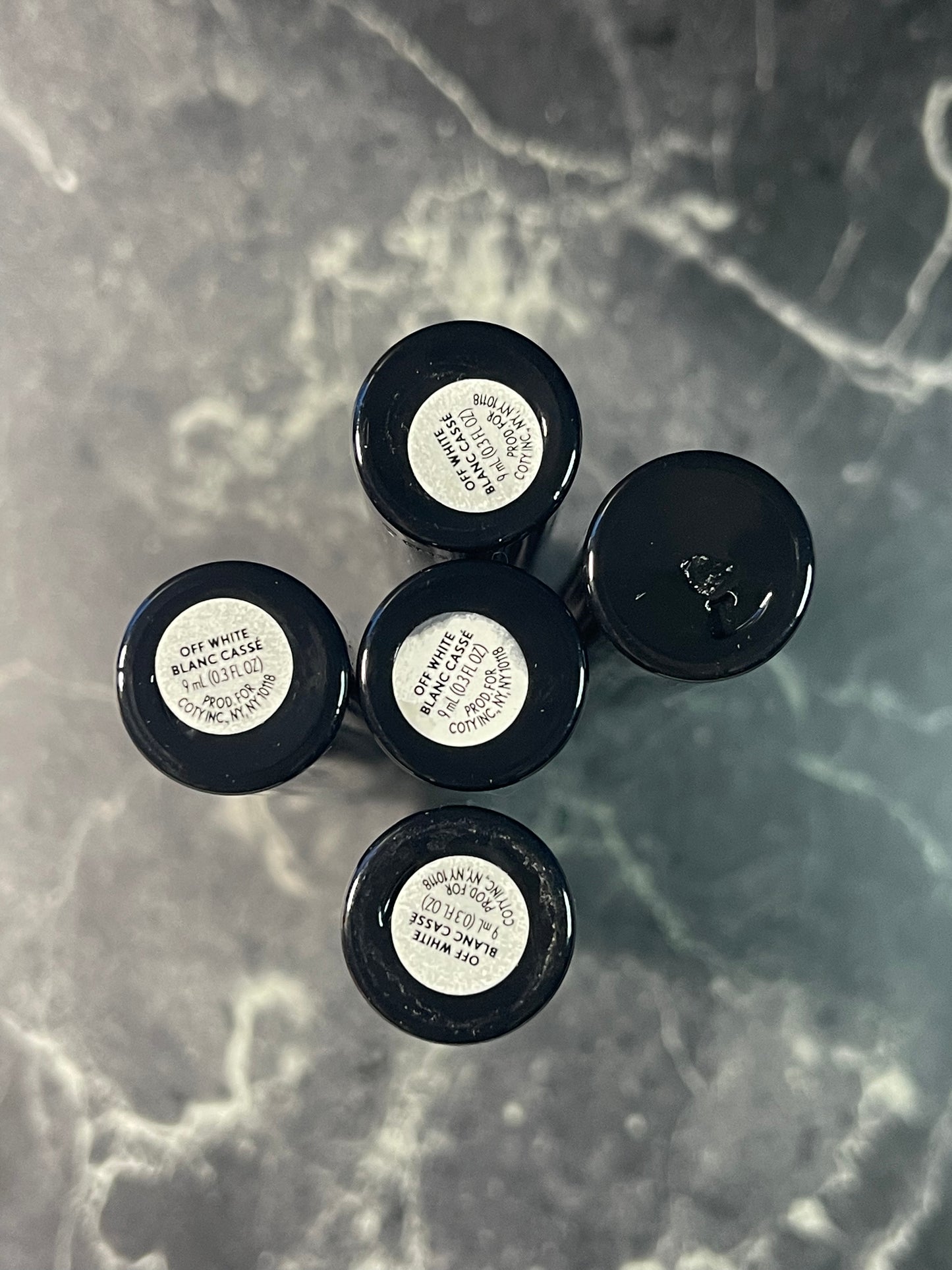 Covergirl Exhibitionist Base Pour Mascara Primer Off White - 5 Pack