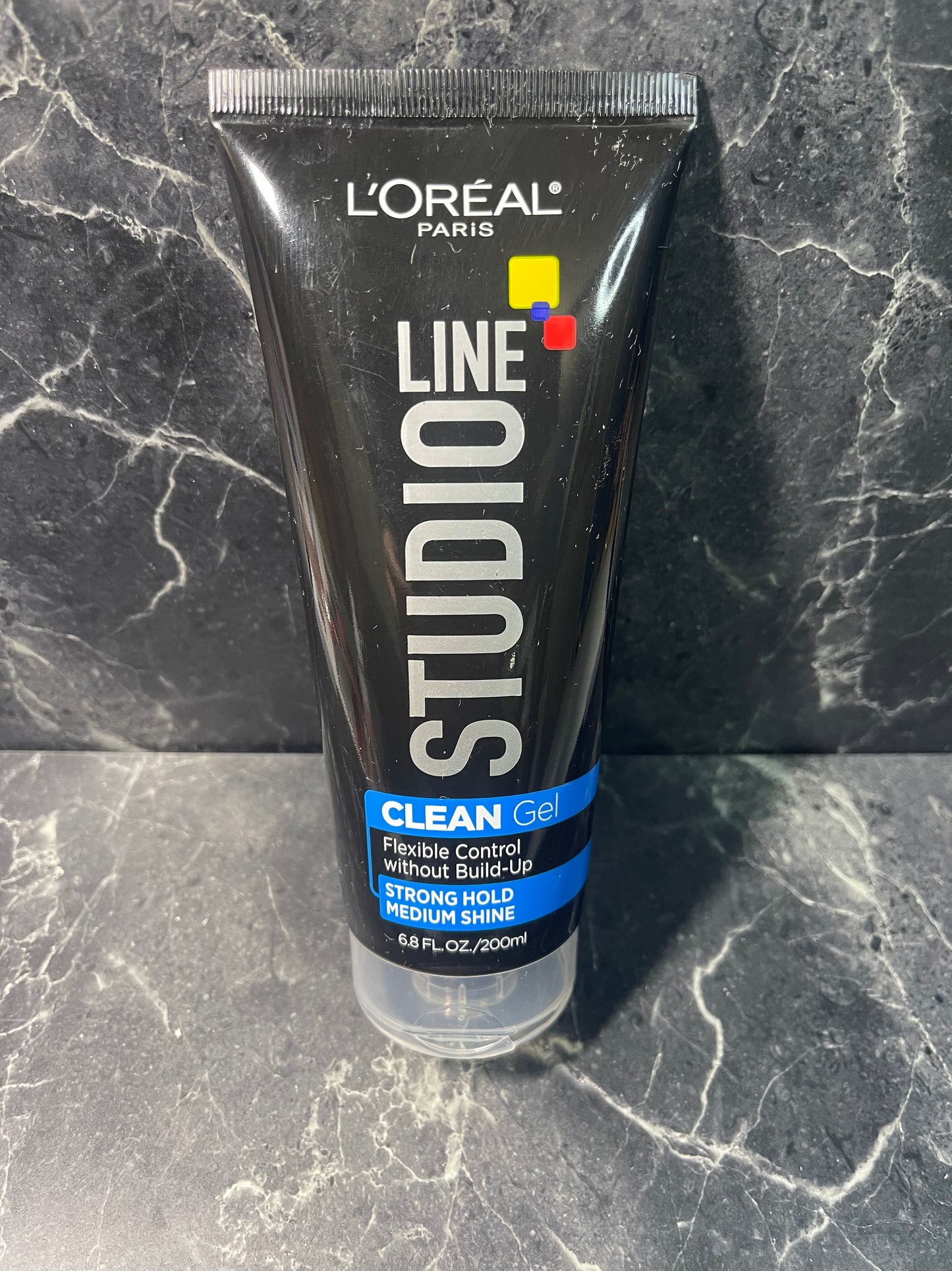 L'Oreal Paris Studio Line Clear Minded Clean Gel - Strong Hold 6.8 oz