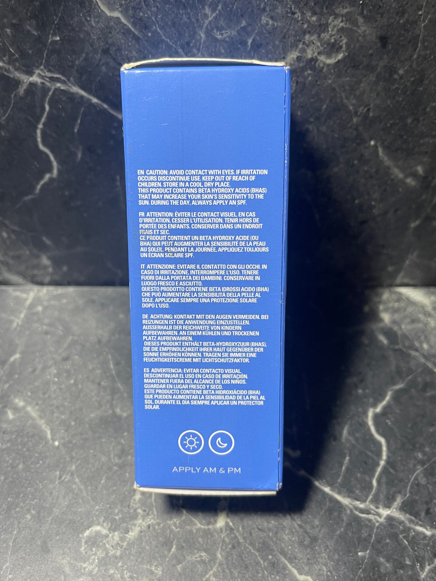 Revolution Skincare London Breakout Blemish Serum Complexion 1.01 oz