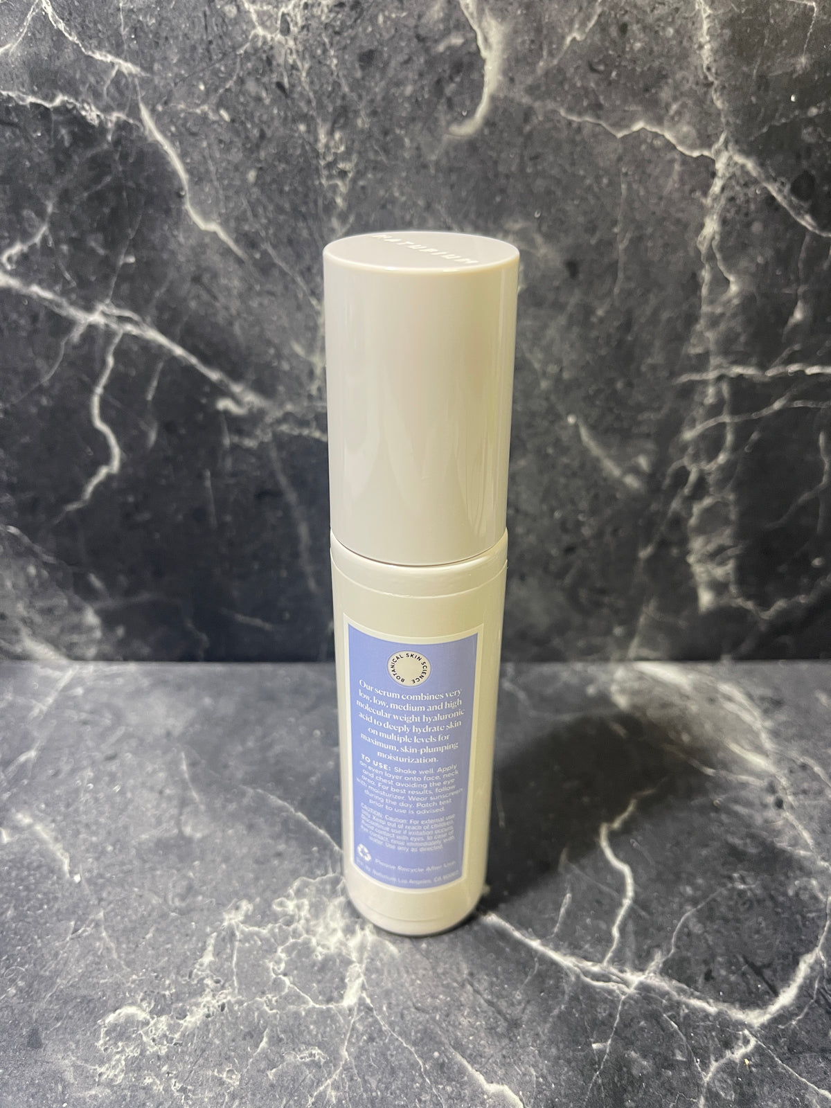 Naturium Quadruple Hyaluronic Acid Serum 5%, 1.0 oz