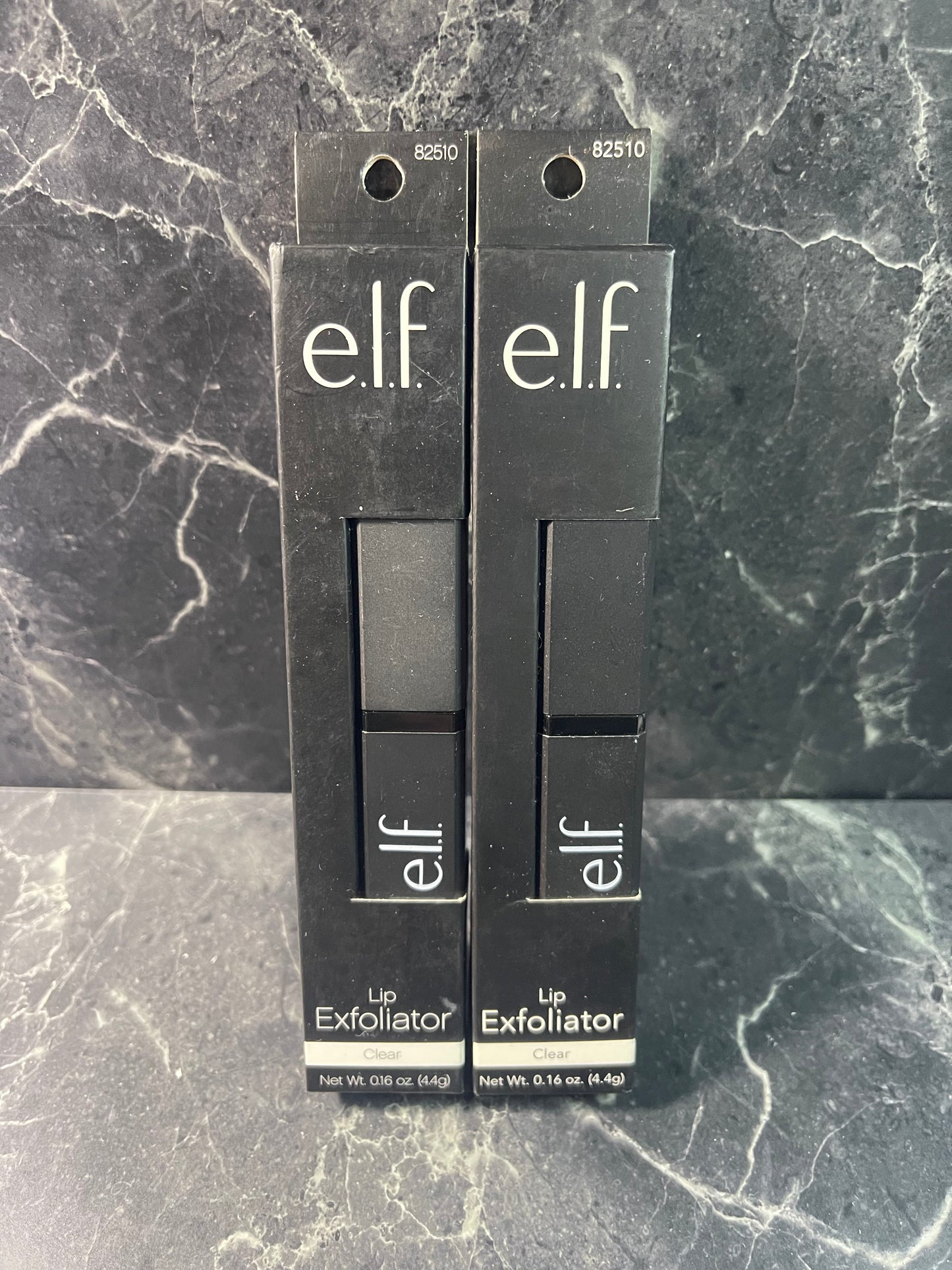 e.l.f. Lip Exfoliator Clear 82510 0.16 oz NEW 2 Pack