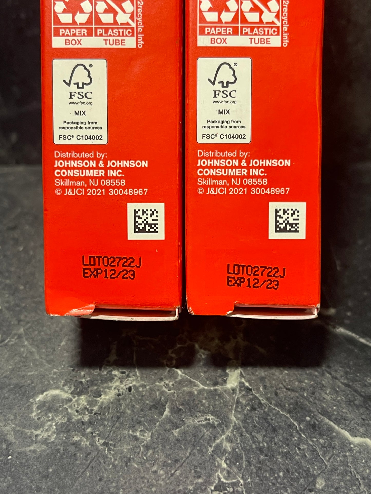 Neutrogena Stubborn Blackheads Daily Serum Acne Treatment 2 pack Exp 12/23