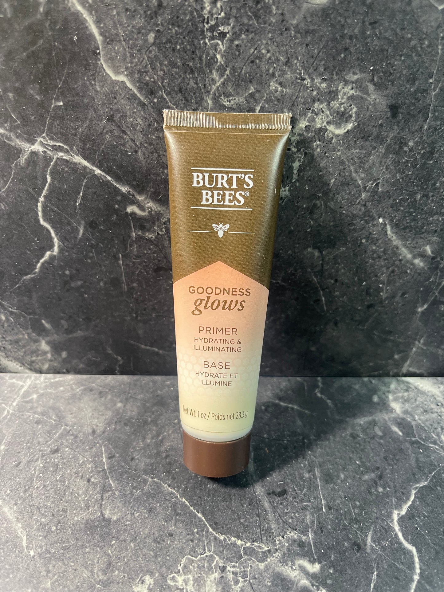 Burt's Bees Goodness Glows Hydrating & Illuminating Primer (Sealed) Base - 1oz
