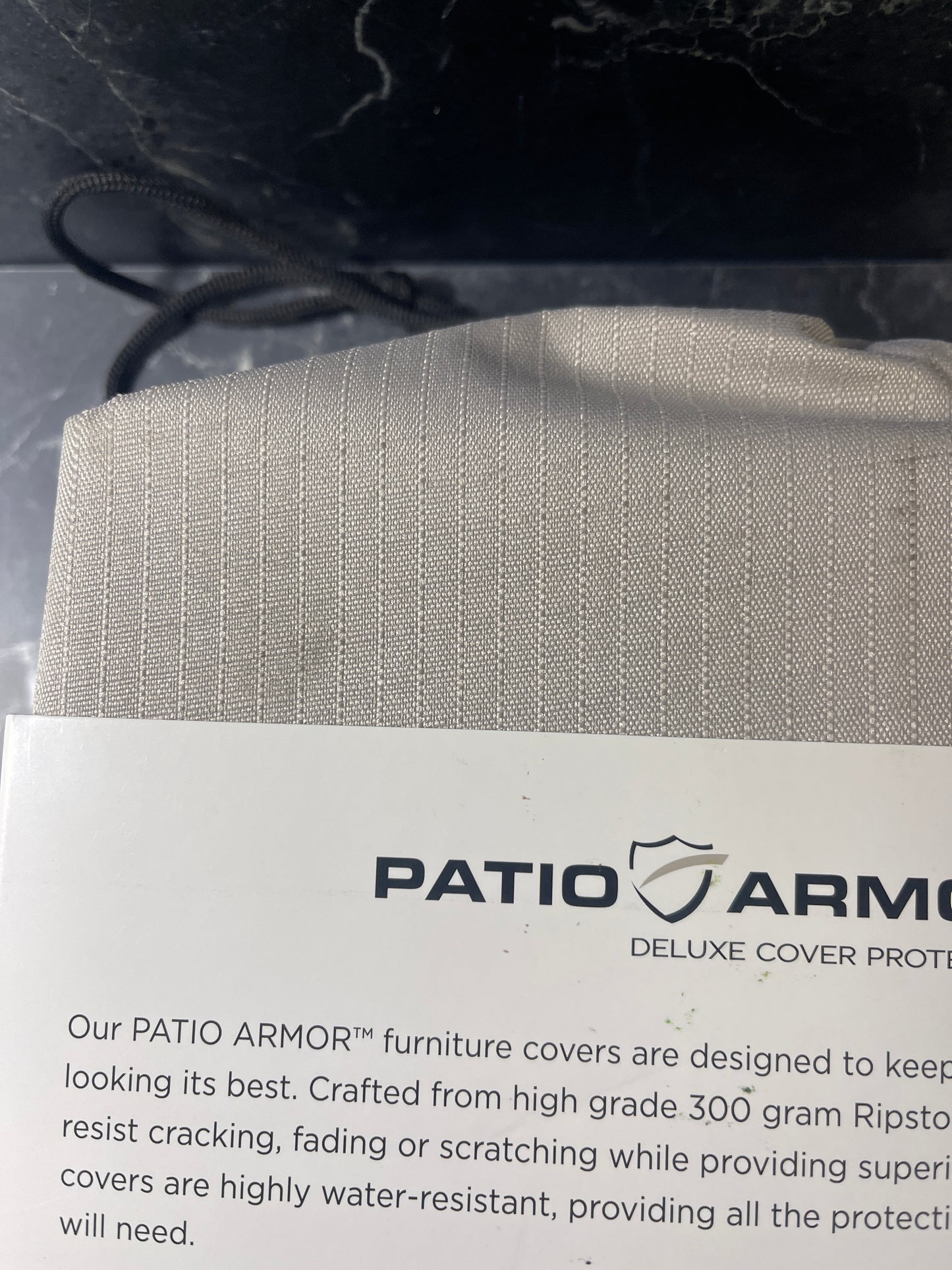 Patio Armor High Back Patio Chair Cover 33" L x 28" W x 33" H