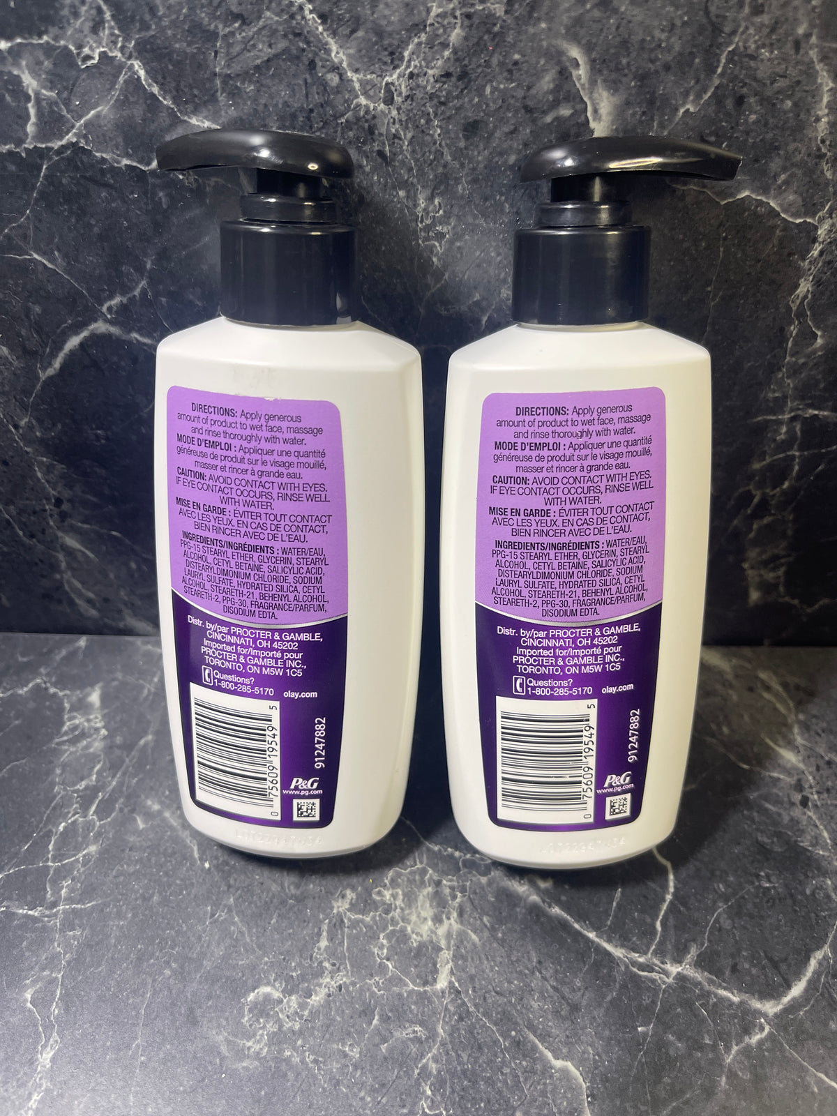 Olay Age Defying Classic Cleanser 6.8 oz, 2 Pack
