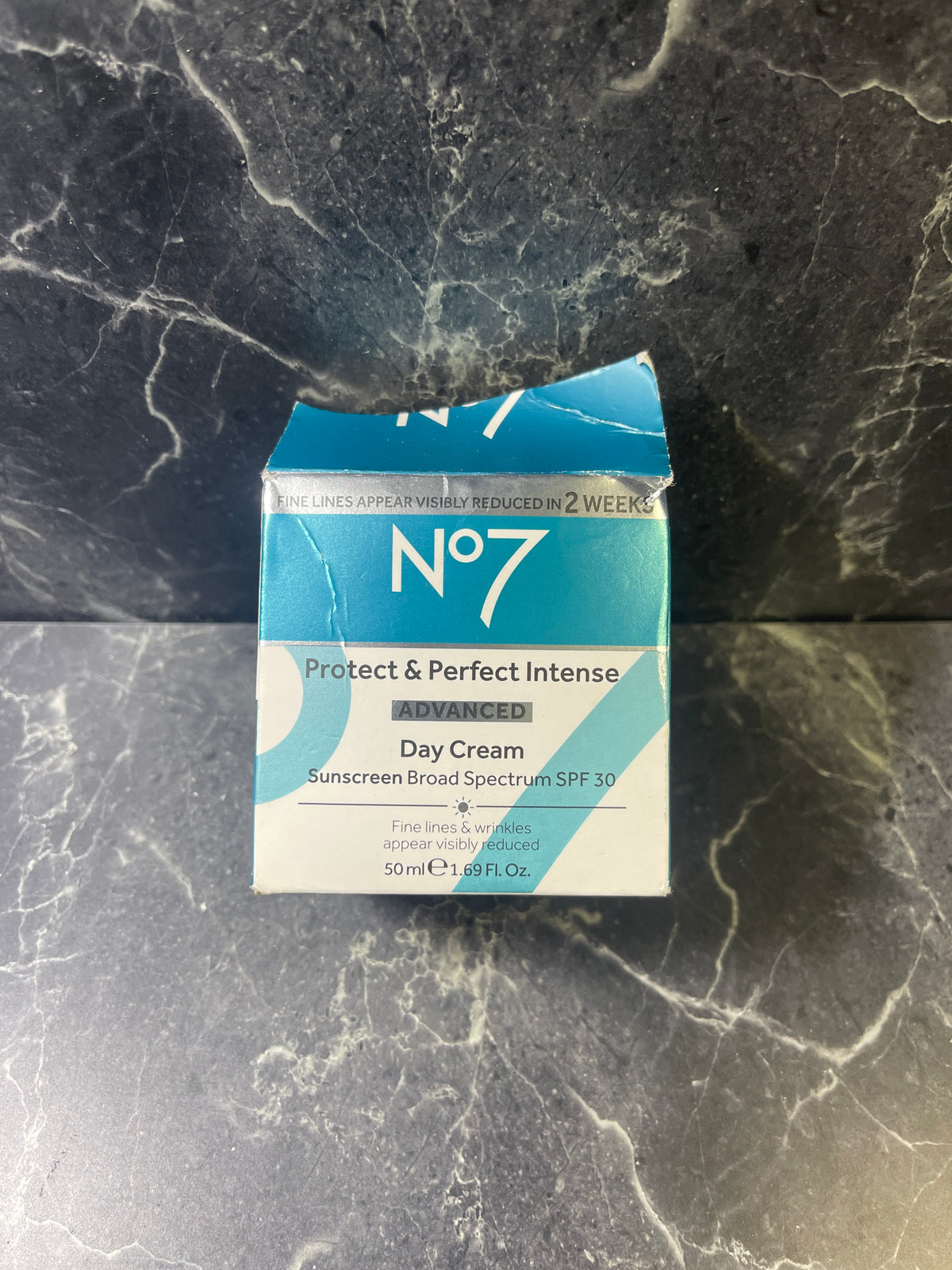 No 7 Protect & Perfect Intense Advanced Day Cream SPF 30