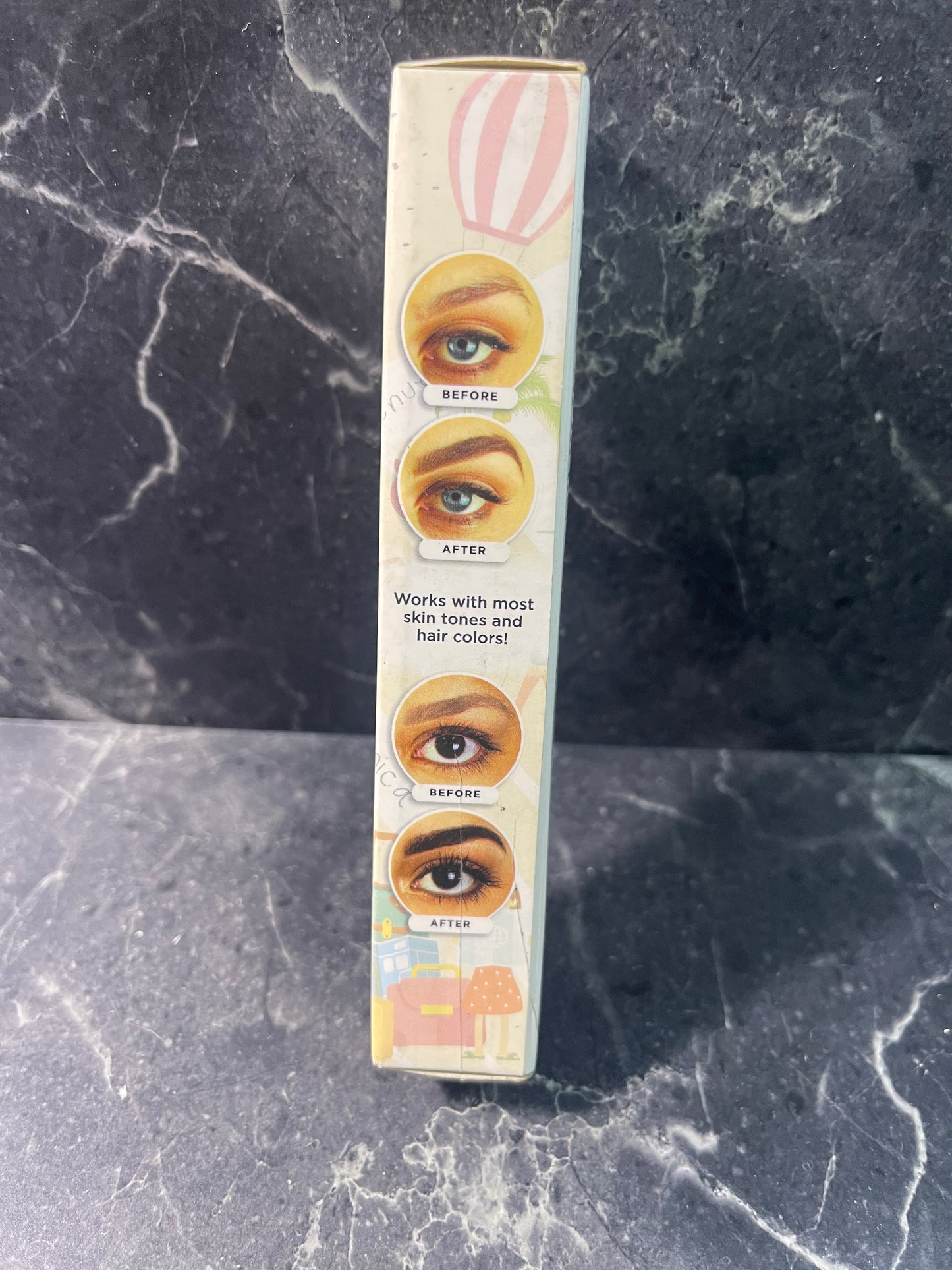 bdb Billion Dollar Brows Jetsetter Mini Eyebrow Kit