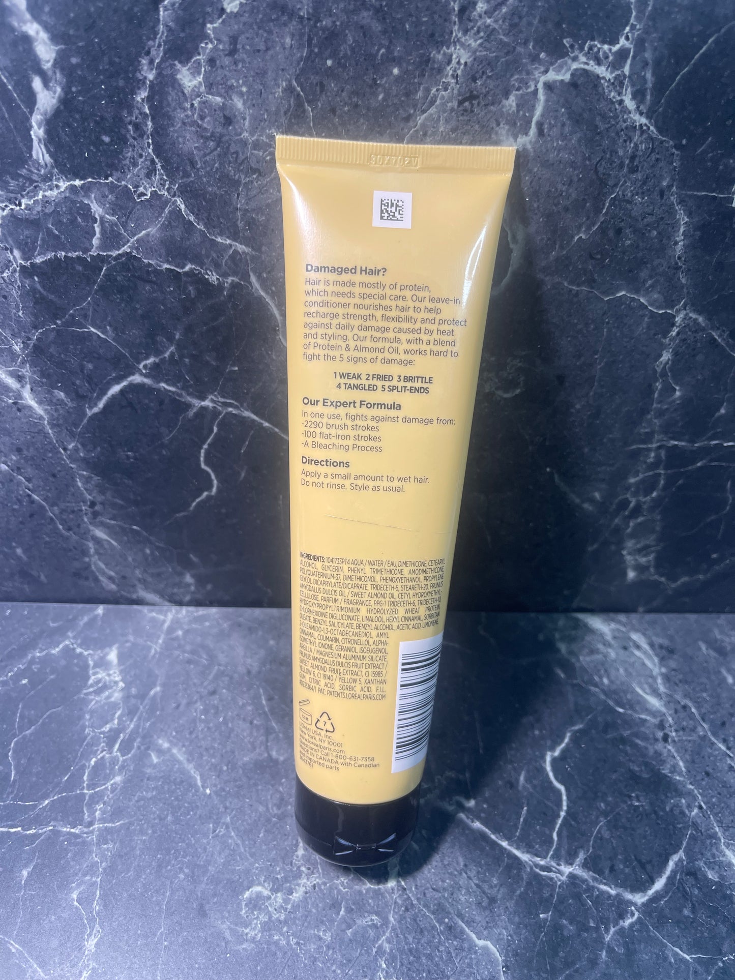 L'Oreal Elvive Total Repair 5 Protein Recharge Hair Leave In Conditioner
