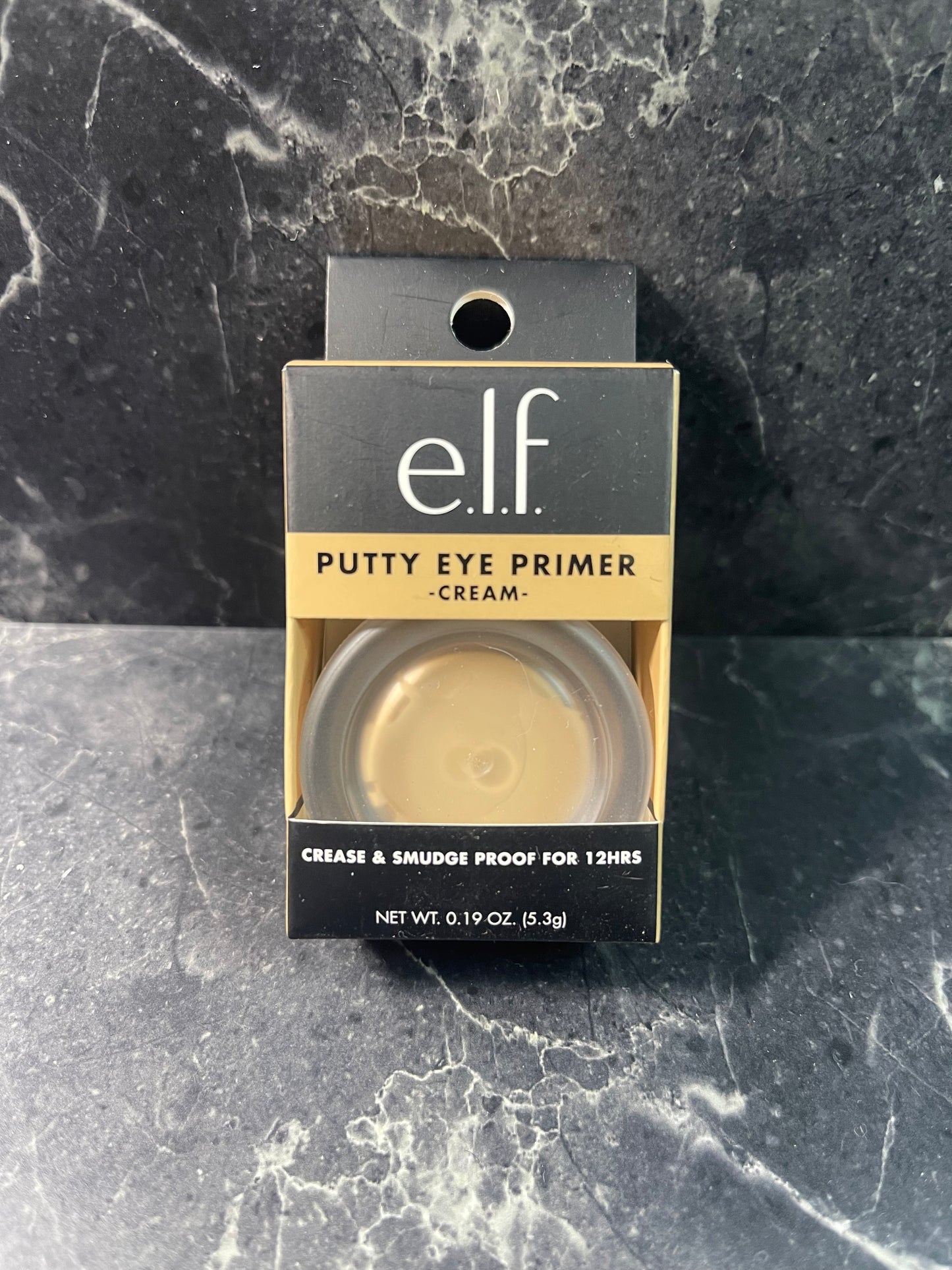 e.l.f. Putty Eye Primer eyeshadow Cream .19 oz New