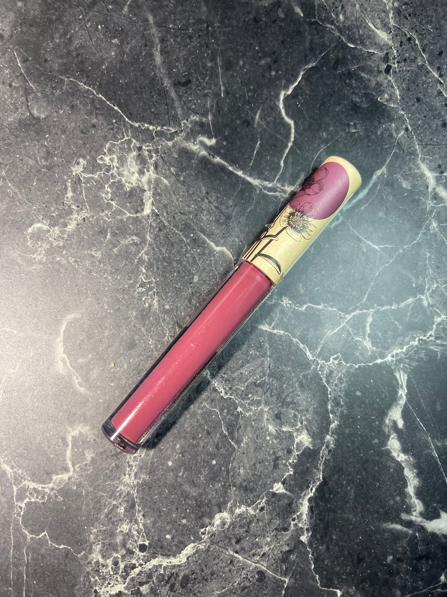 Starling by Noyah Natural Lip Gloss - Work/Life 0.10 Oz NEW