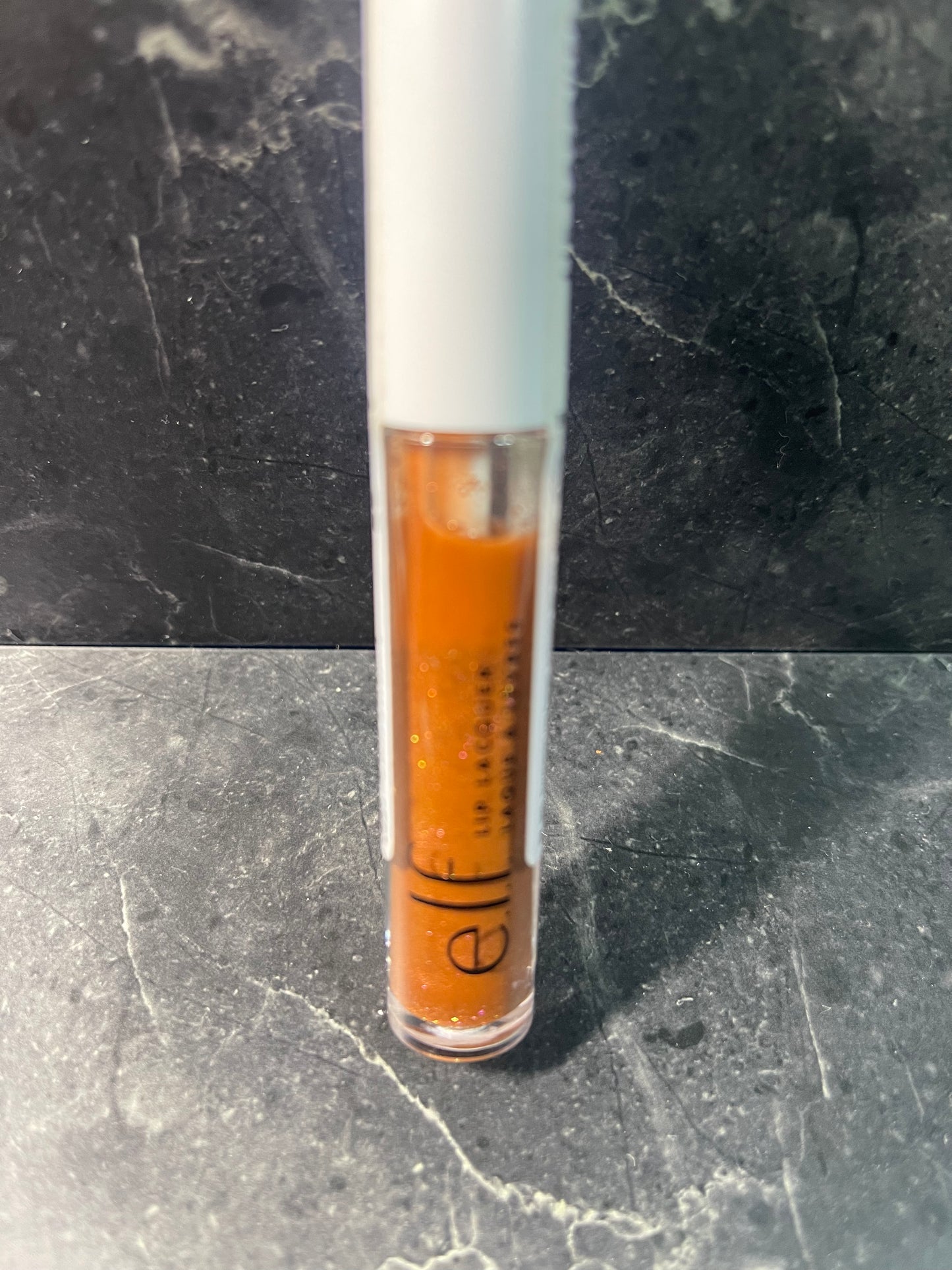 e.l.f. Lip Lacquer Lip Gloss Lipstick - Love Bite 29963, 0.08 fl oz Sealed
