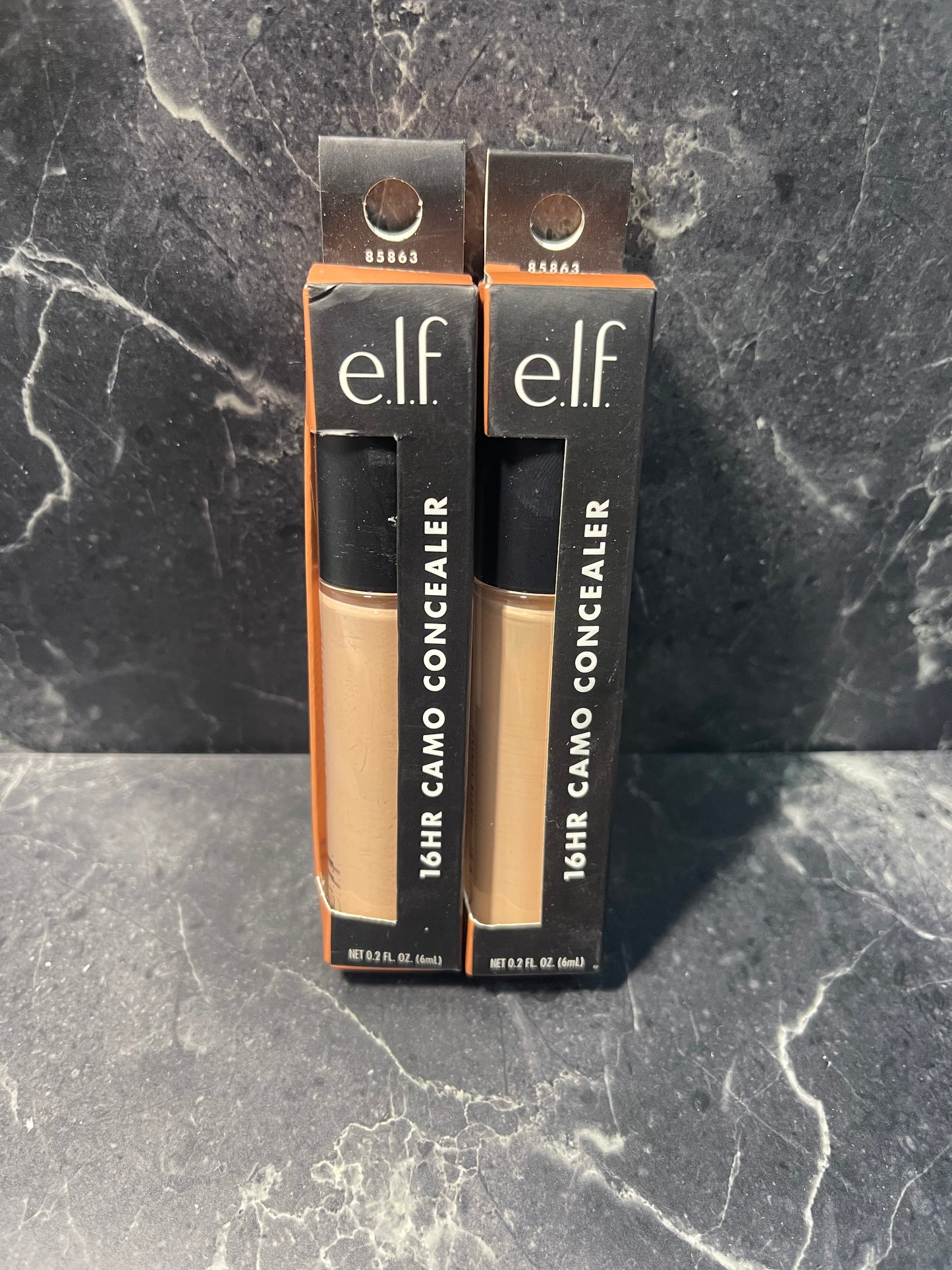 e.l.f. 16hr Camo Concealer Medium Golden 85863