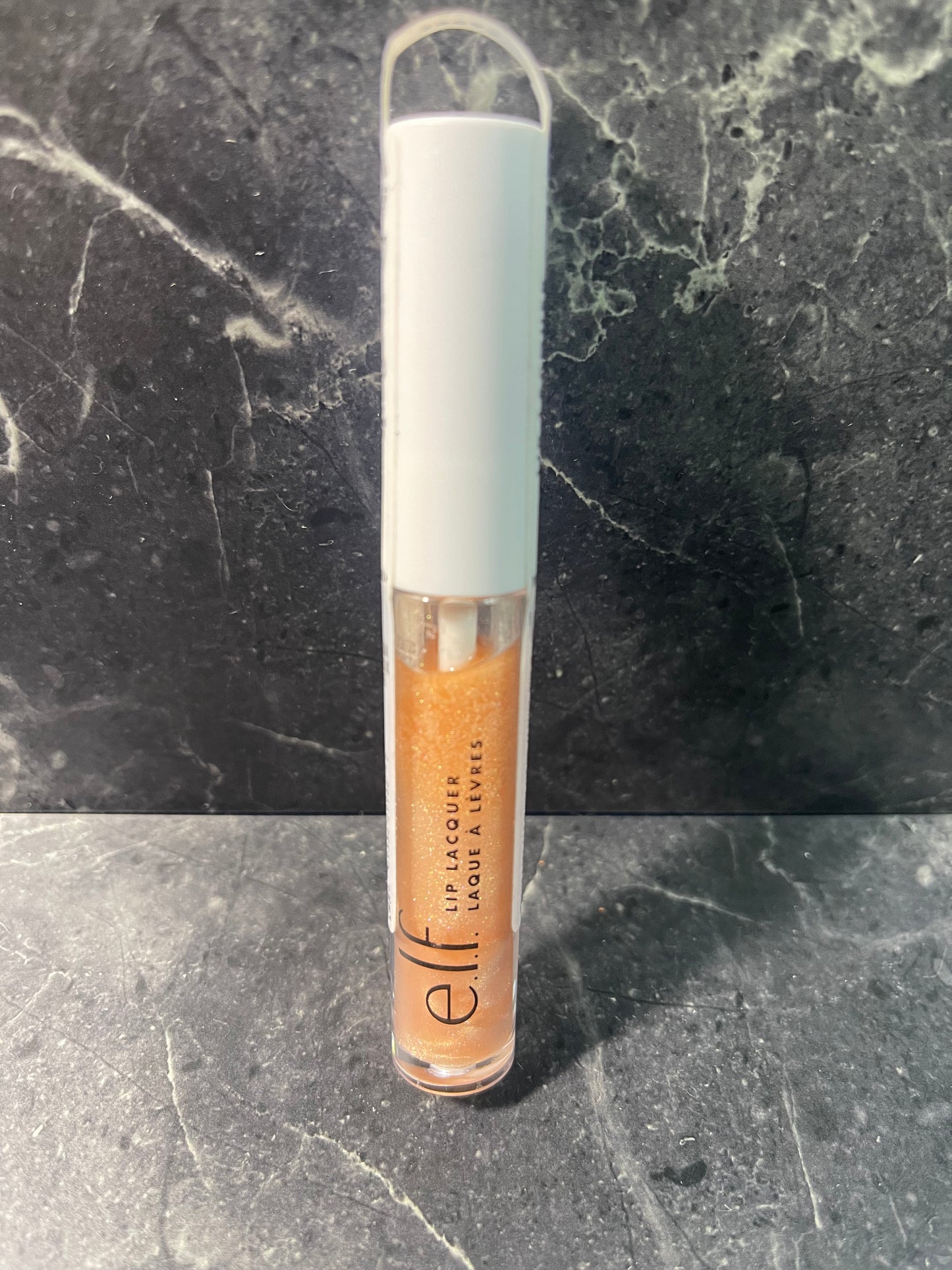 e.l.f. Lip Lacquer Gloss Lipstick, Fantasy 29962, 0.08 fl oz Sealed