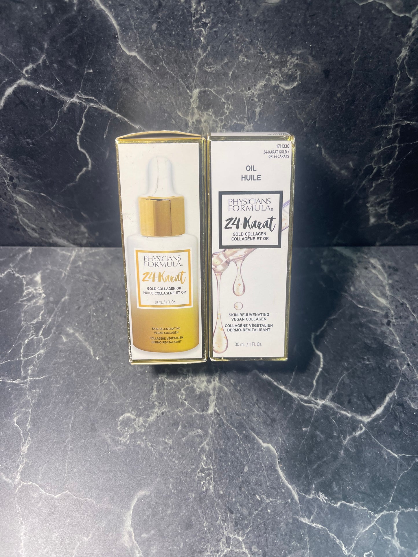 Physicians Formula 24-Karat Gold Collagen Oil - 2 Pack