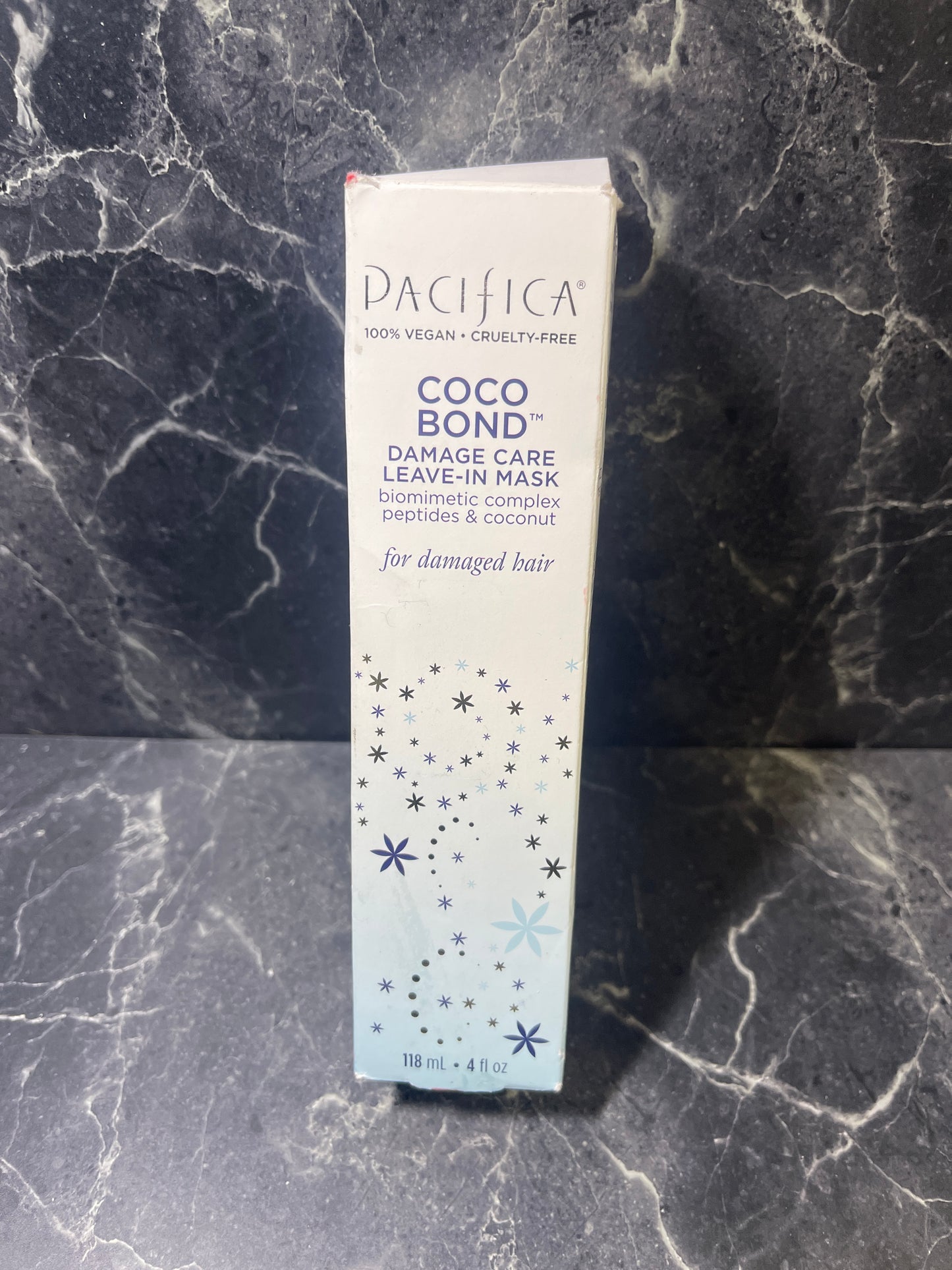 Pacifica Coco Bond Damage Care Leave-in Mask 4.0 oz