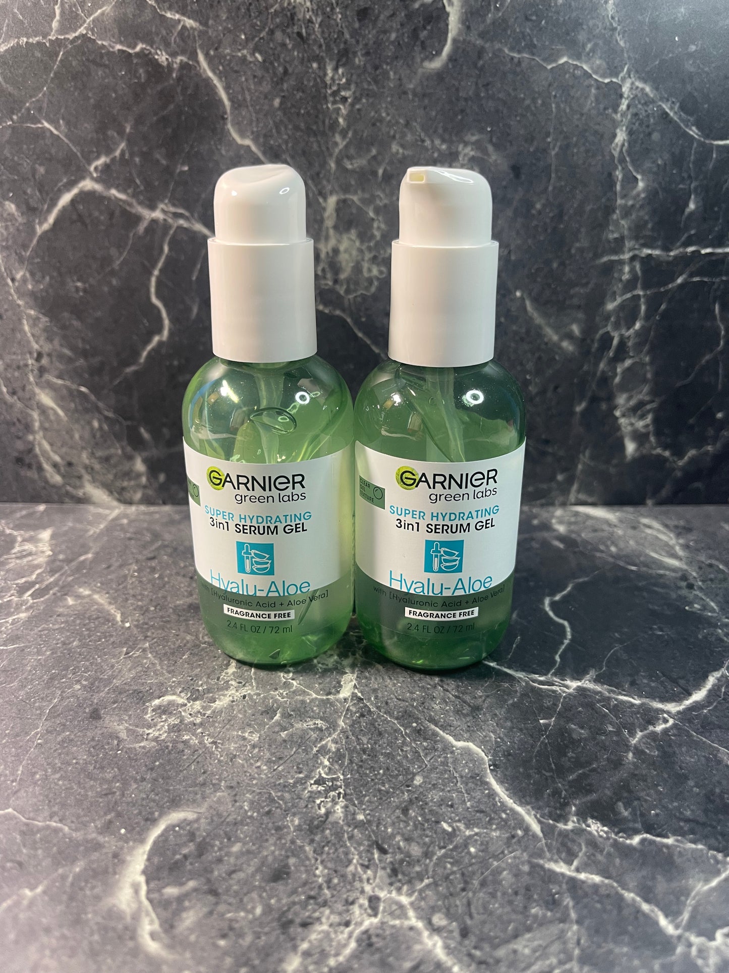 Garnier Green Labs Super Hydrating Serum Gel Hyalu-Aloe