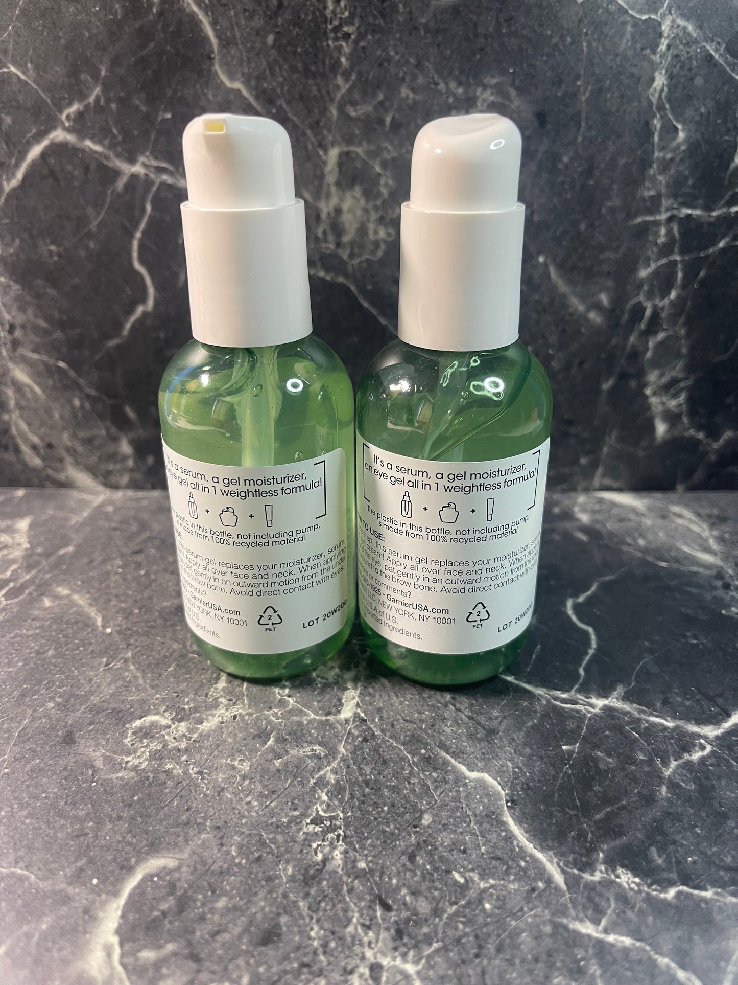 Garnier Green Labs Super Hydrating Serum Gel Hyalu-Aloe