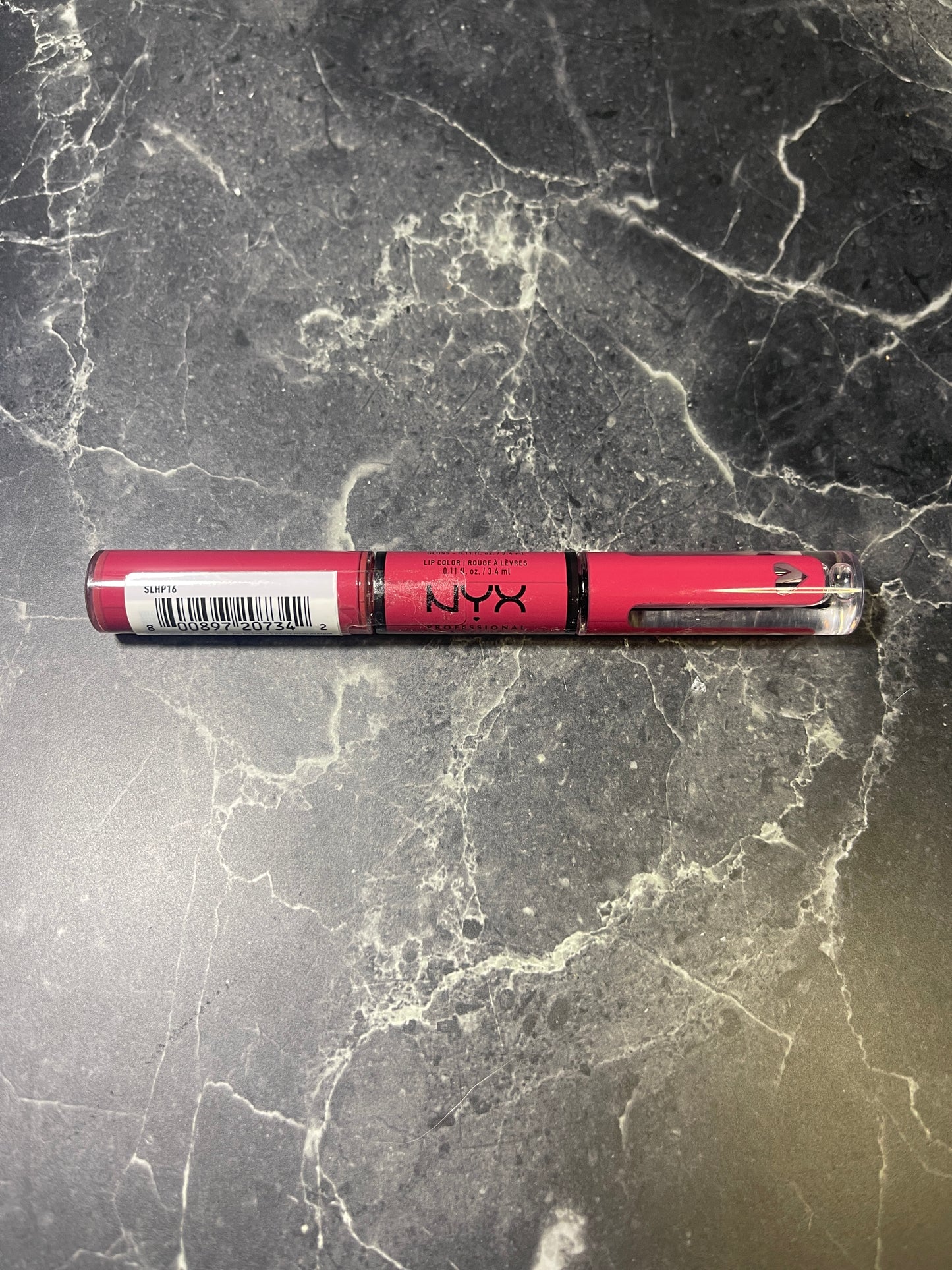 Nyx Shine Loud Goal Getter SLHP16 Liquid Lip Gloss