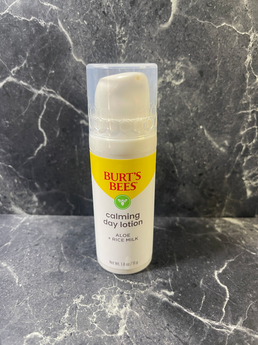 Burt's Bees Calming Day Lotion 1.8 oz