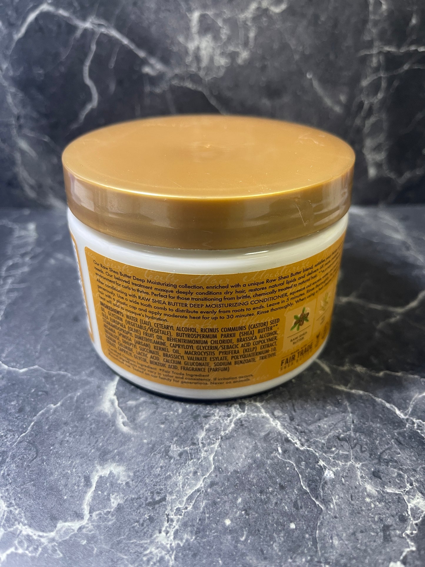 Shea Moisture Conditioners & Function of Beauty Styling Gel