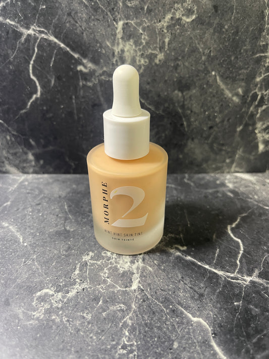 Morphe Hint Hint Skin Tint, Color Hint Of Marshmallow 1.0 oz