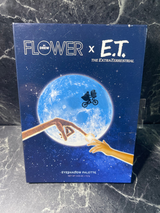 Flower Beauty X E.T. Extra Terrestrial EyeShadow Palette By Drew - NEW