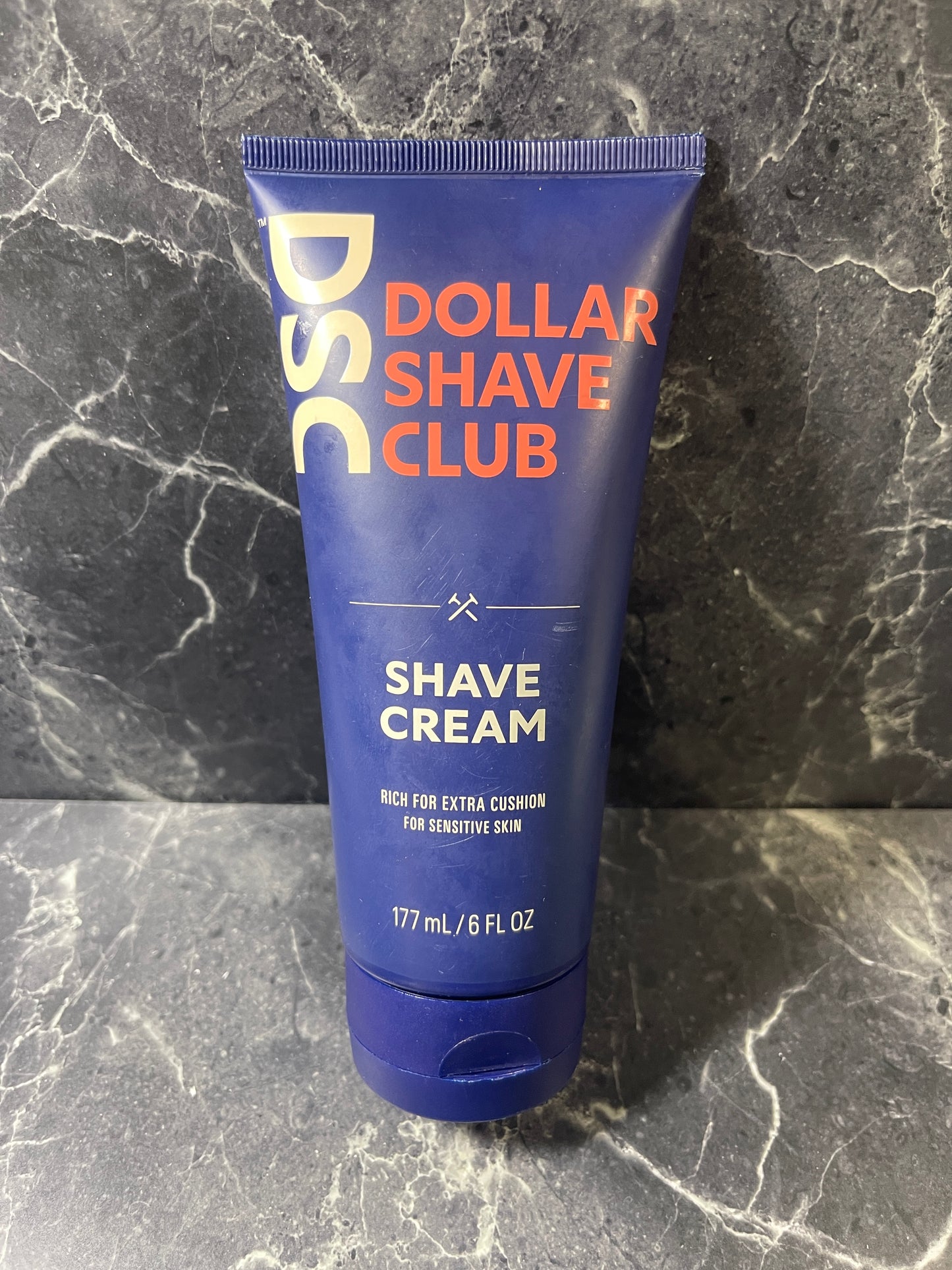 Dollar Shave Club Shave Cream 6 oz