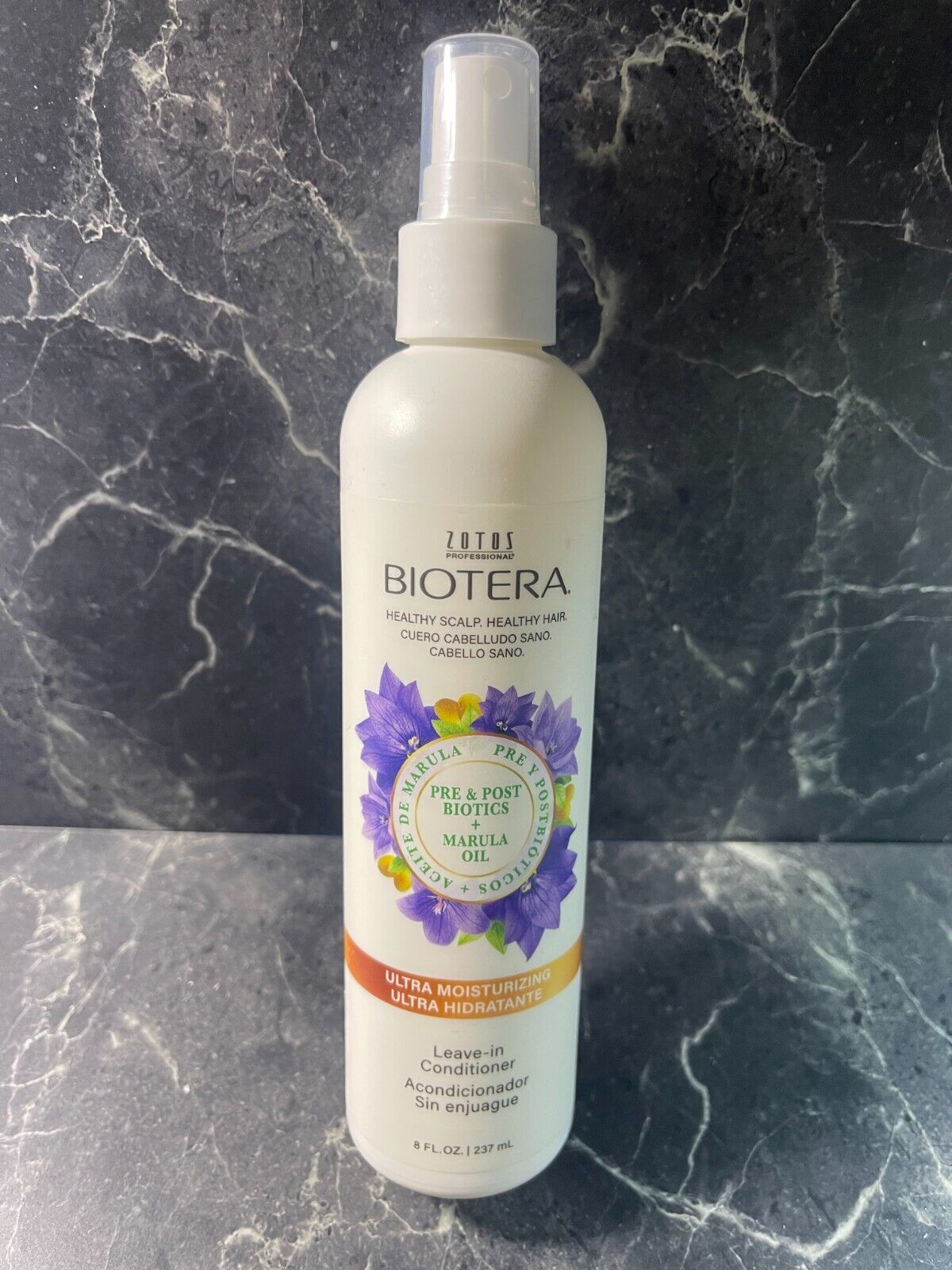 Zotos Biotera Ultra Moisturizing Leave In Conditioner 8 oz