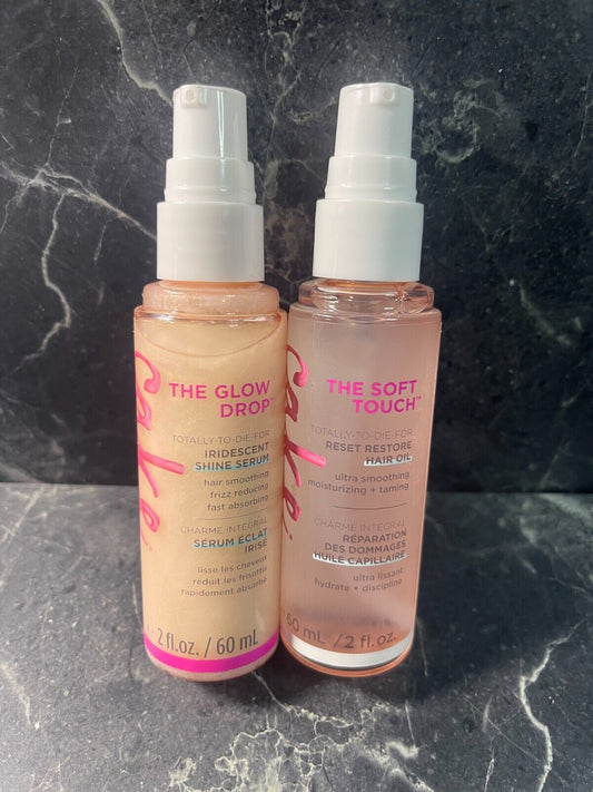 Cake Beauty The Glow Drop & The Soft Touch