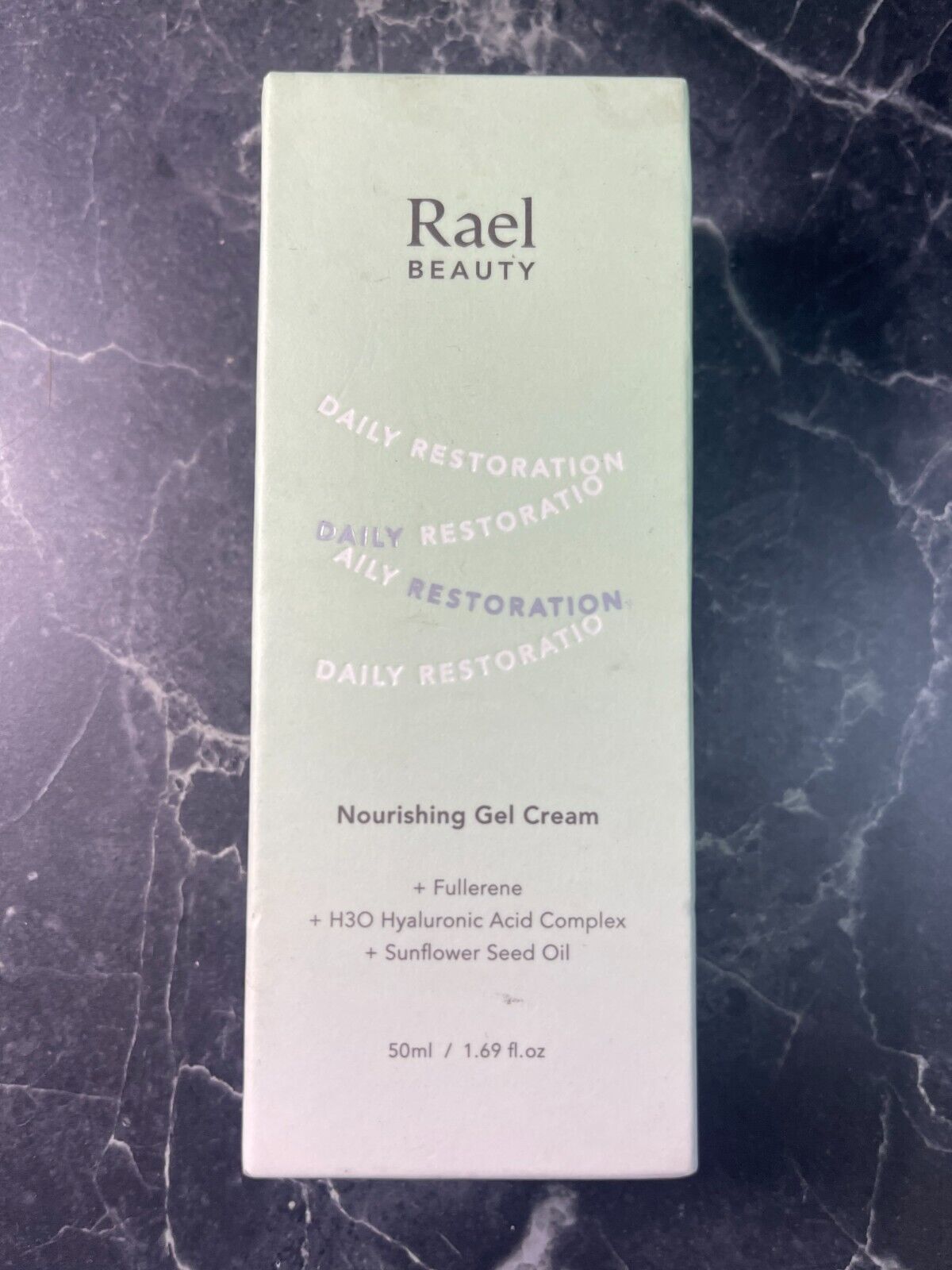 Rael Beauty Miracle Clear Exfoliating Cleanser, Gel Cream, and Barrier Cream