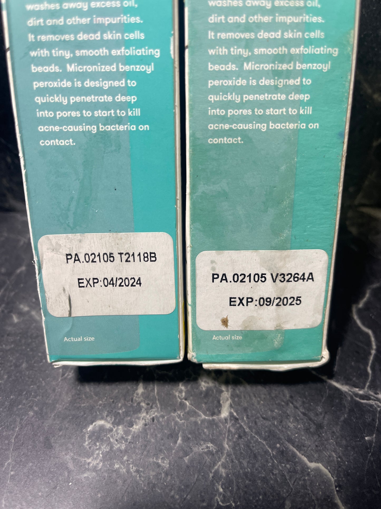 Proactiv Renewing Cleanser Step 1, 4 oz, 2 Pack