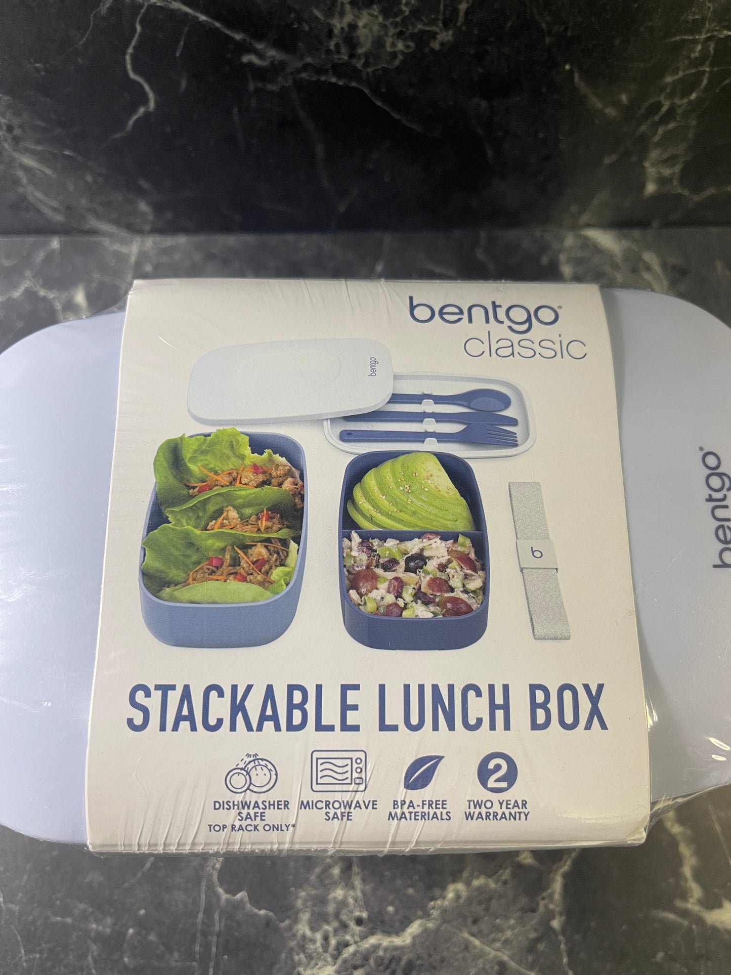 Bentgo Classic Stackable Lunch Box