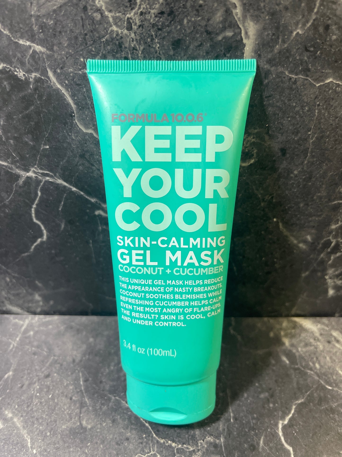 Formula 10.0.6 Keep Your Cool Skin Calming Gel Mask 3.4 oz