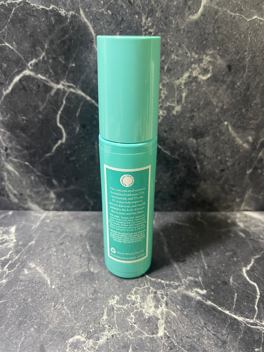 Naturium Niacinamide Serum 12% Plus Zinc 2%, 1.0 oz