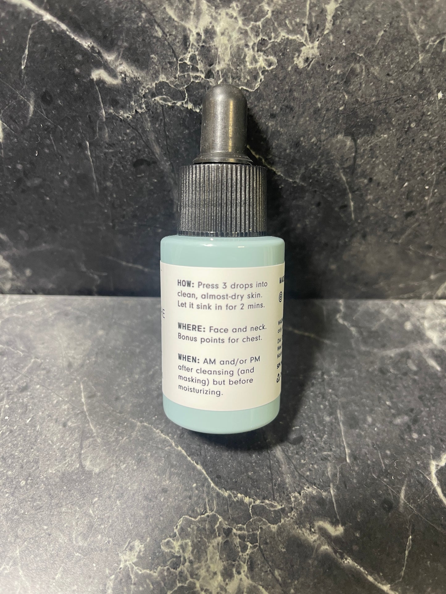 Versed Just Breathe Clarifying Serum 1.0 oz