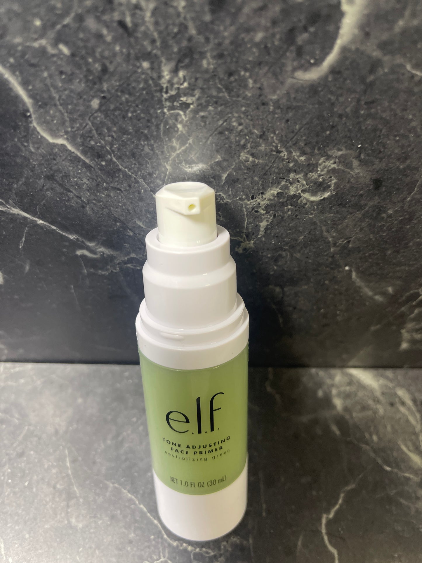 e.l.f. Tonal Adjusting Face Primer neutralizing green 1 oz