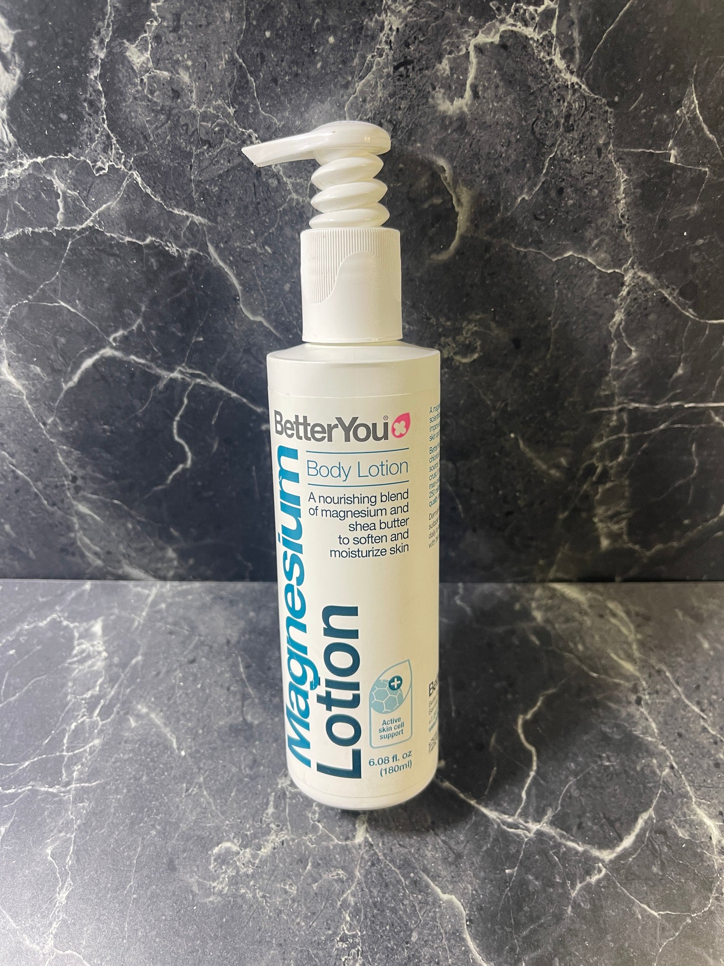 Better You Magnesium Lotion 6.06 oz