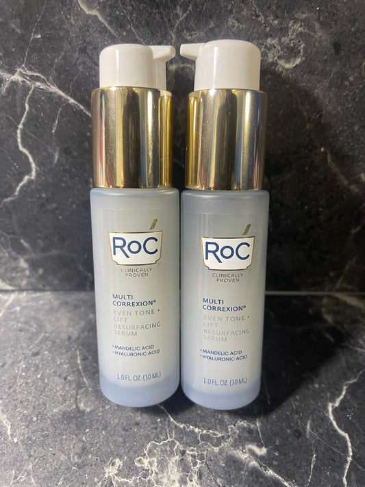 RoC Multi Correxion Even Tone + Lift Daily Moisturizer SPF 30 1.7oz no box