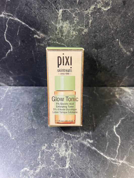 Pixi Skintreats Glow Tonic Exfoliating Toner 1.3 oz