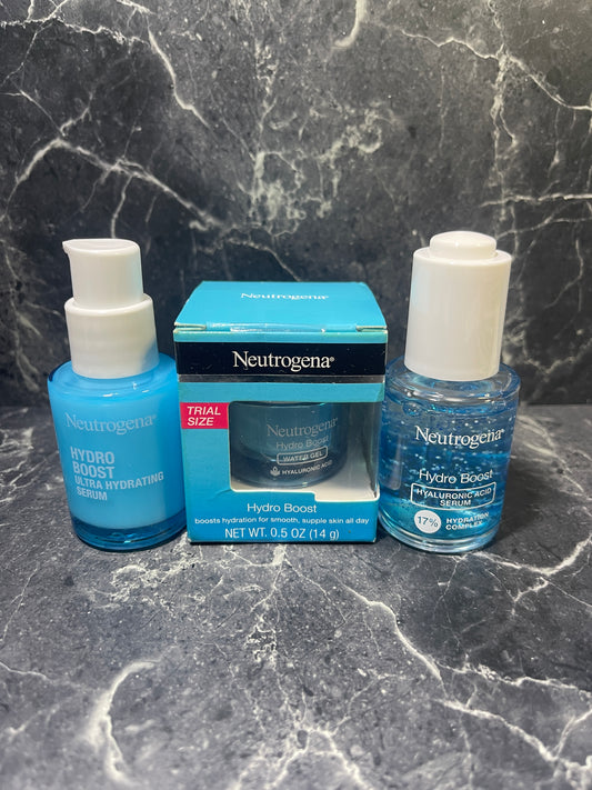 Neutrogena Hydro Boost Collection