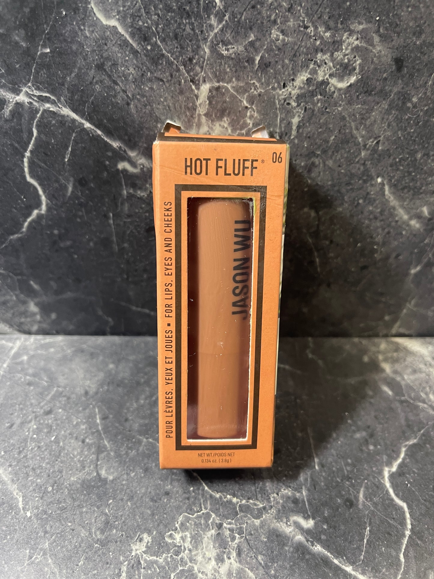 Jason Wu Hot Fluff 06 eyeshadow blush lipcolor