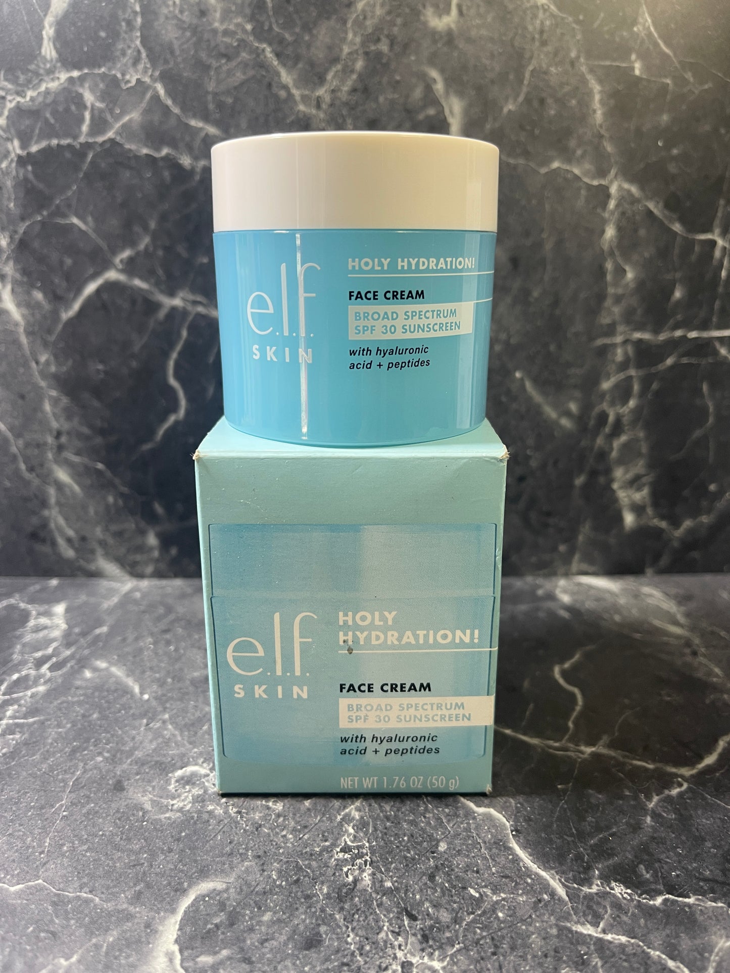 e.l.f. Holy Hydration Face Cream SPF30, 1.76 oz