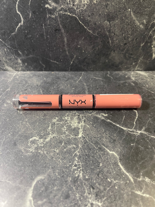 Nyx Shine Loud Cash Flow Liquid Lip Gloss