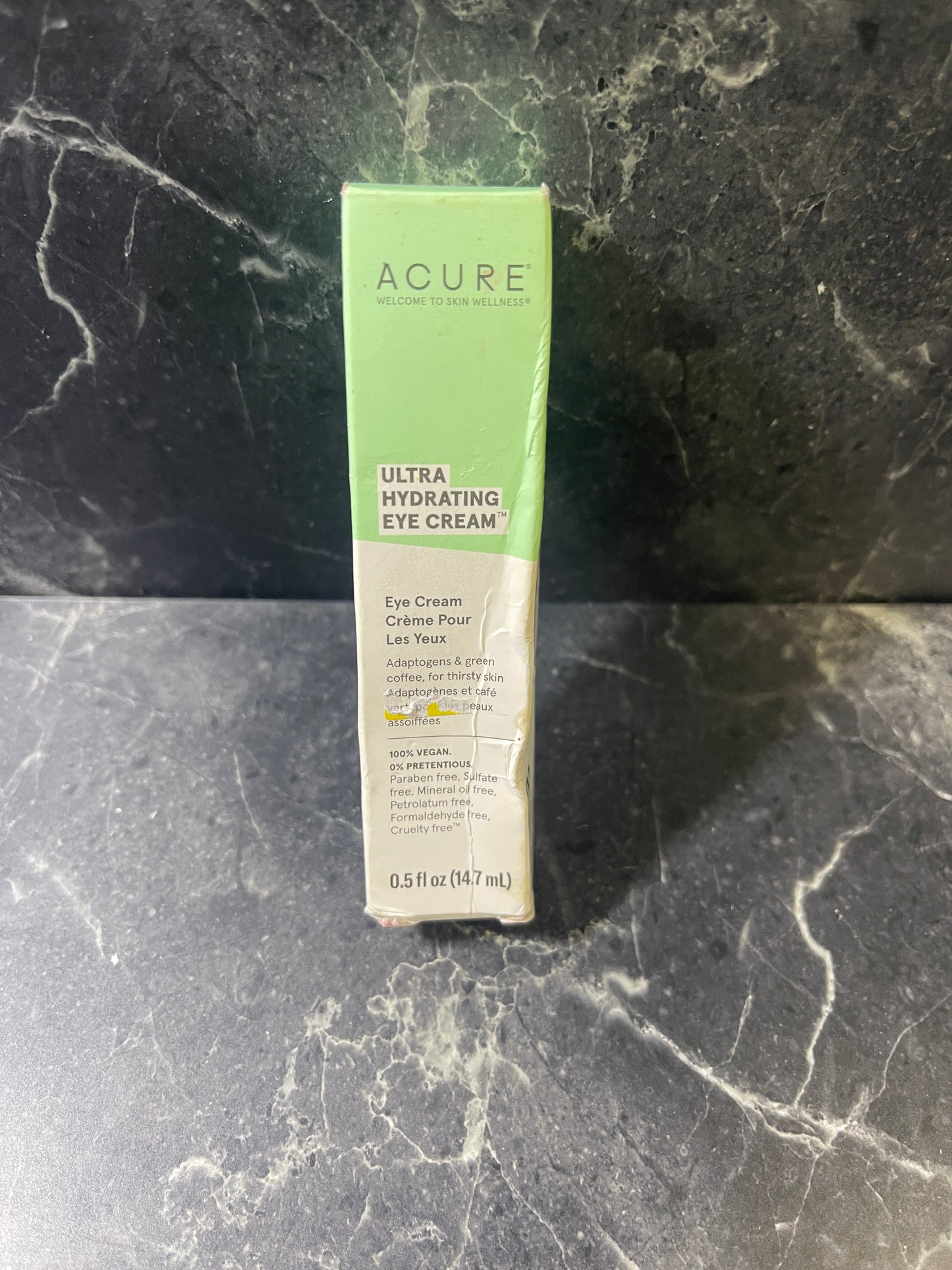 Acure Ultra Hydrating Eye Cream 0.5 oz