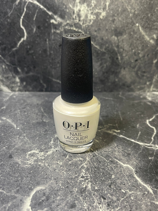 OPI Nail Lacquer HRN01 Snow Day in L.A. 15mL